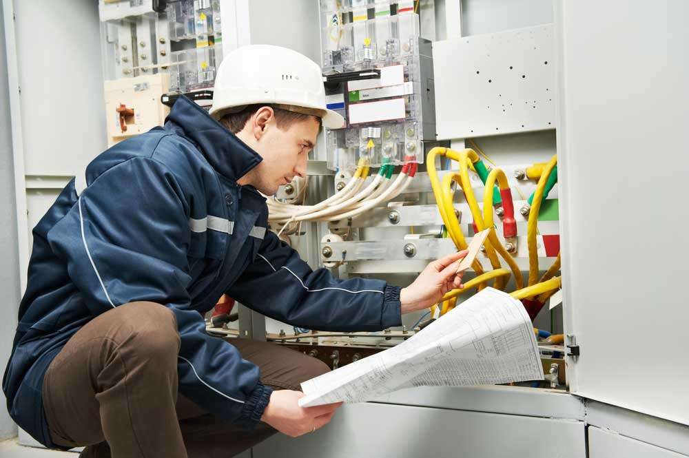 Ingeniero electrico